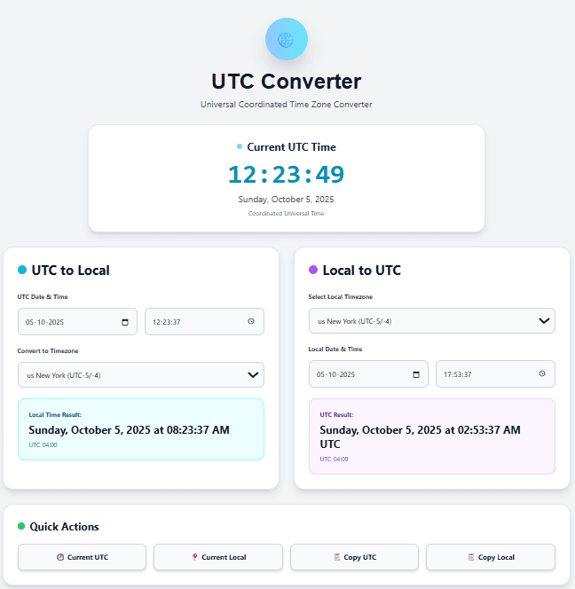What is UTC Time – Complete Guide to Coordinated Universal Time
