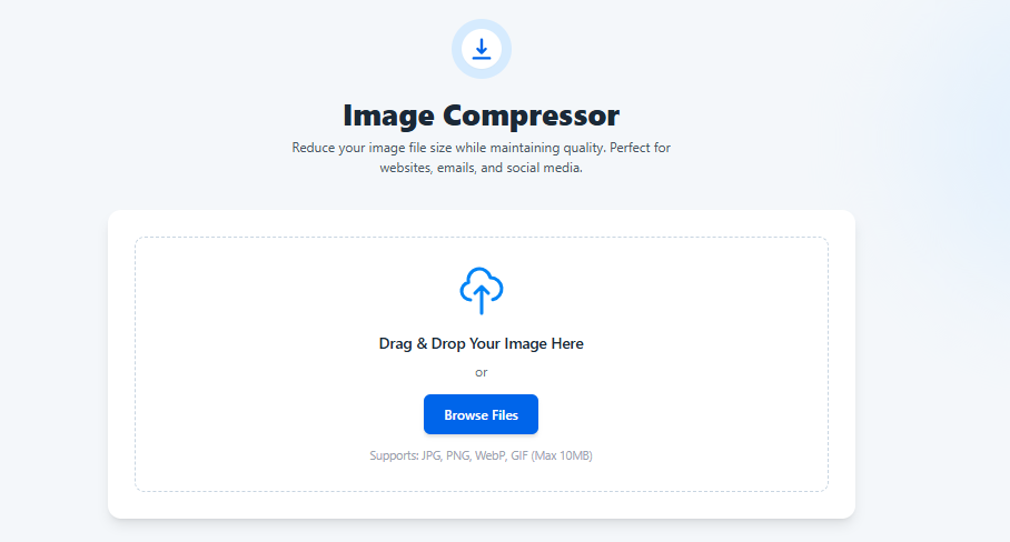 The Ultimate Guide to Image Compression: Reduce File Size Without Losing Quality